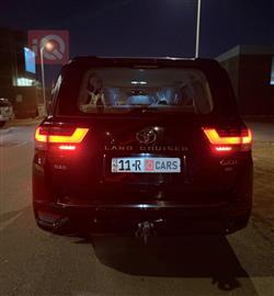 تويوتا لاندكروزر